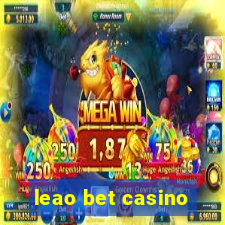 leao bet casino